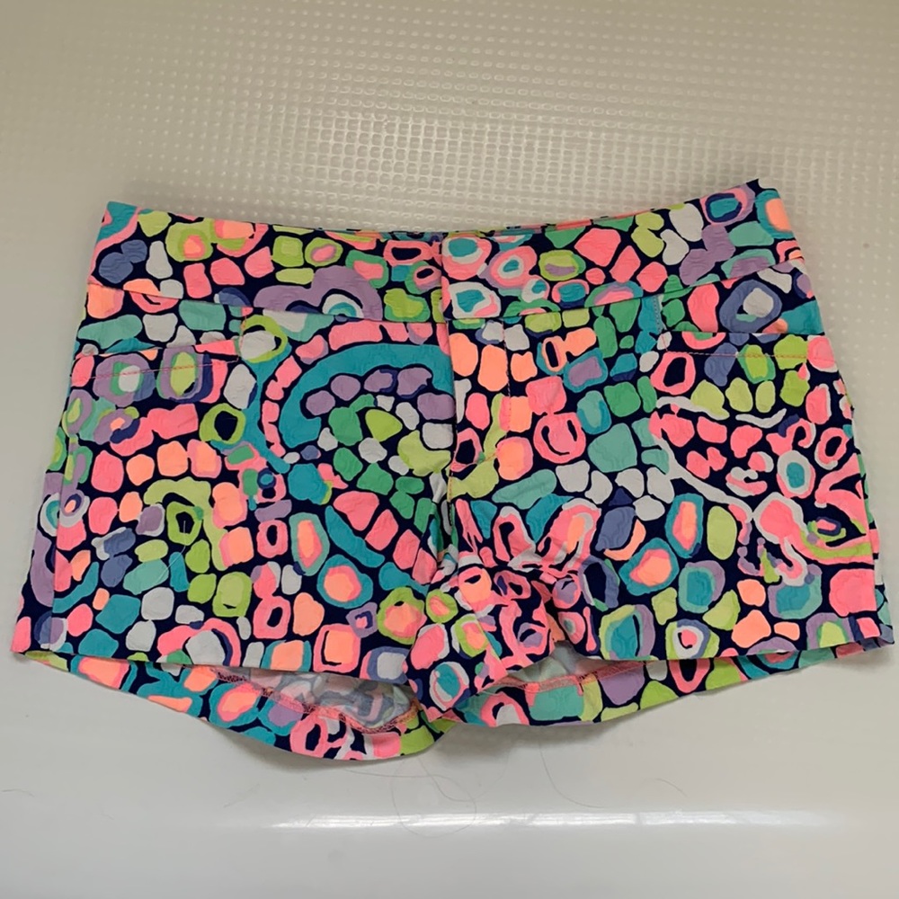 Lilly shorts size 2